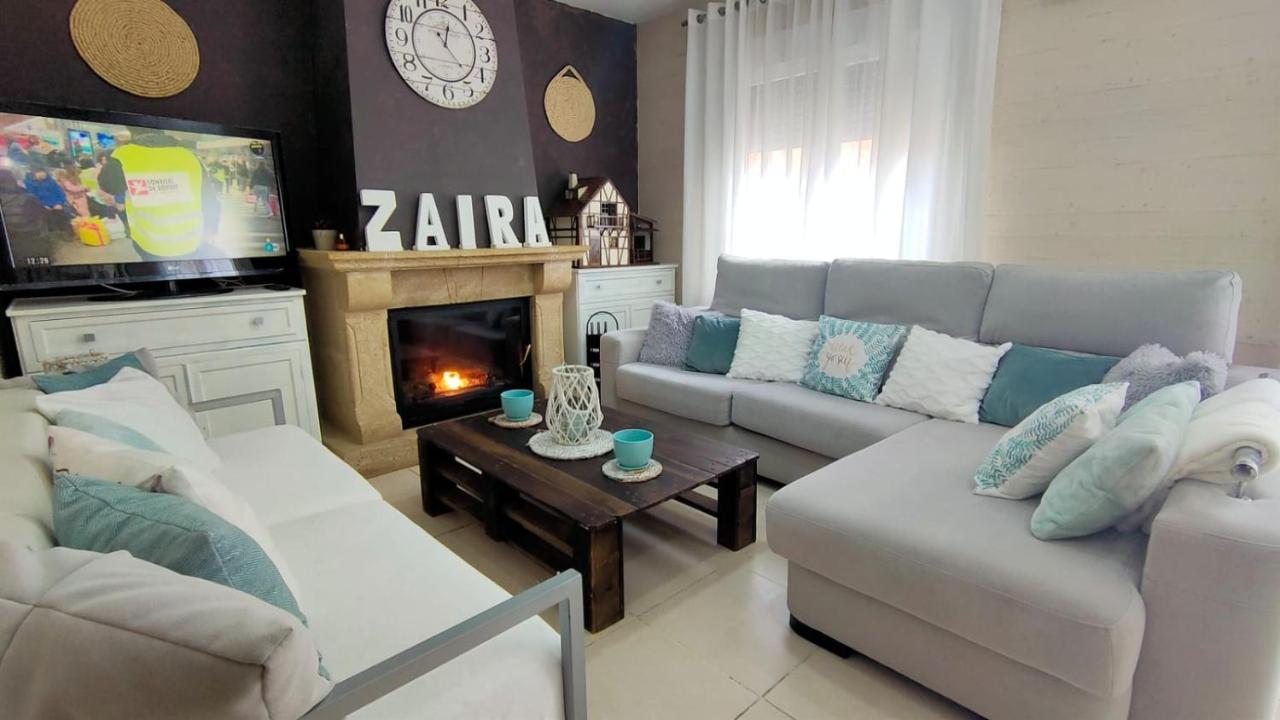 Bellazaira Villa รุยเดรา ภายนอก รูปภาพ
