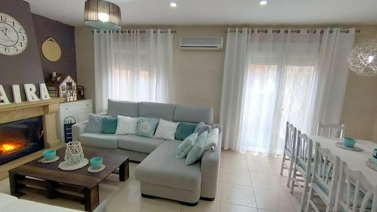 Bellazaira Villa รุยเดรา ภายนอก รูปภาพ